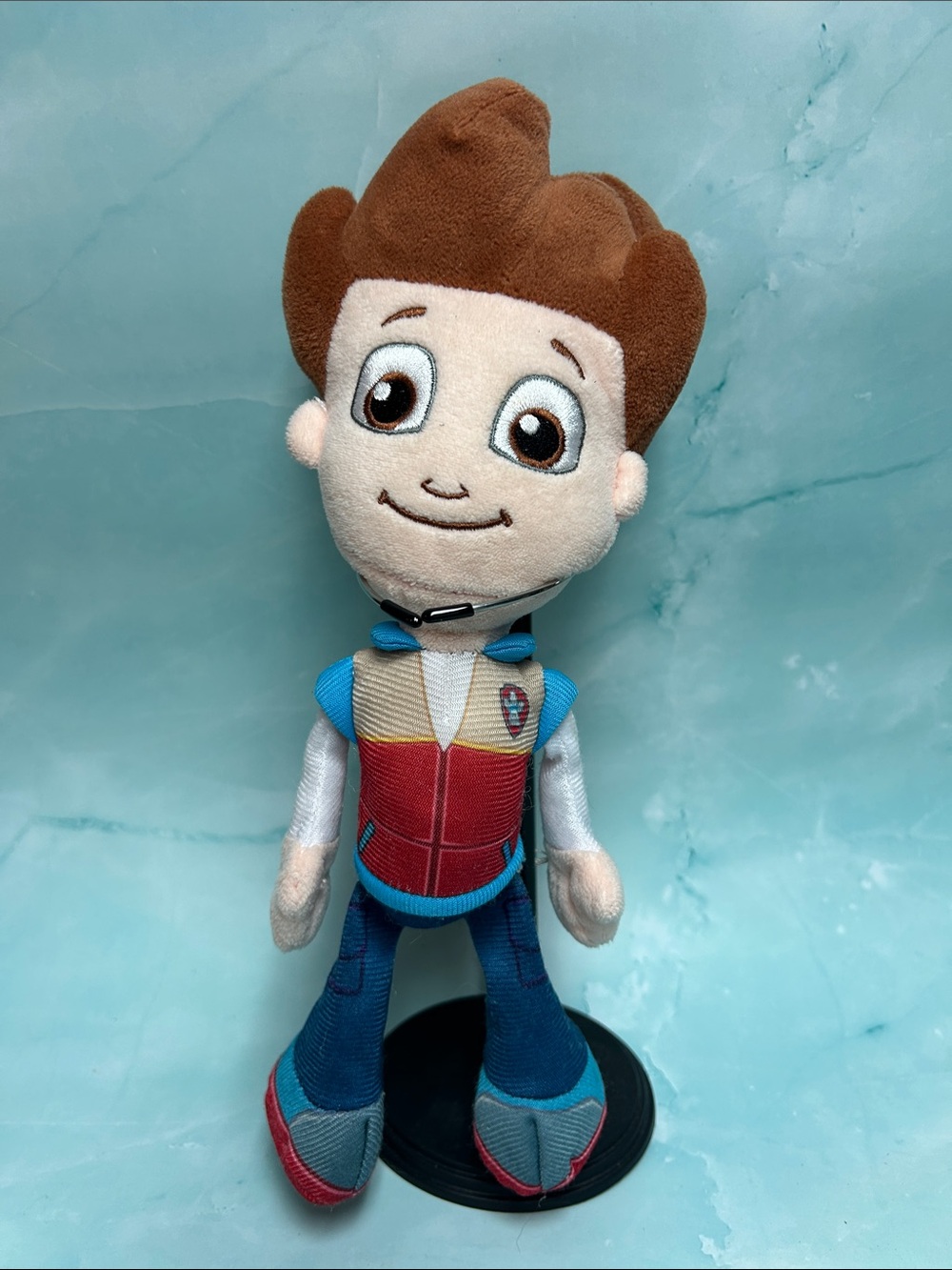 PAW Patrol Ryder Pup Pals Action Figure 11 inches Stuffed Plush Toy